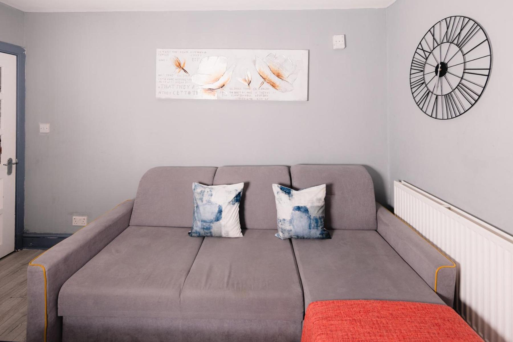 Appartement Warm&welcoming Centre By Meadows 5 Édimbourg