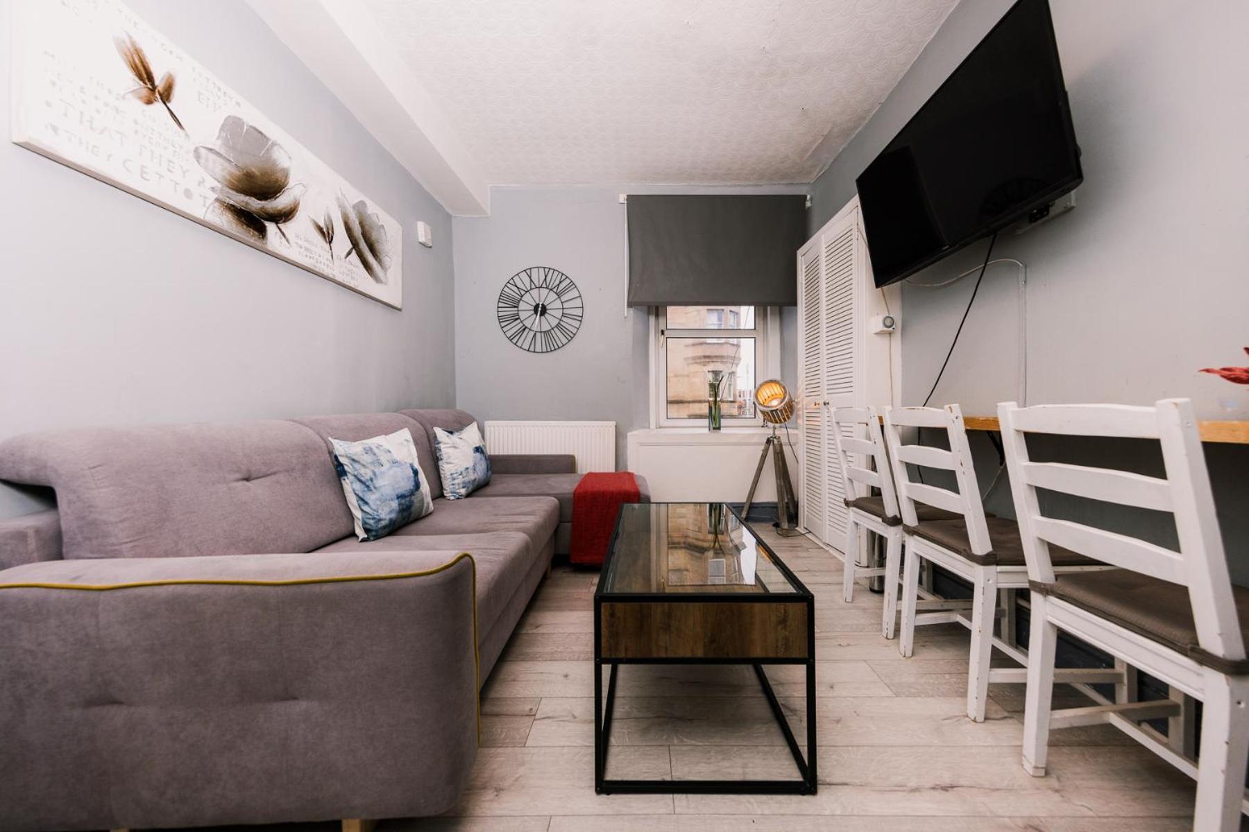 Warm&welcoming Centre By Meadows 5 Appartement *