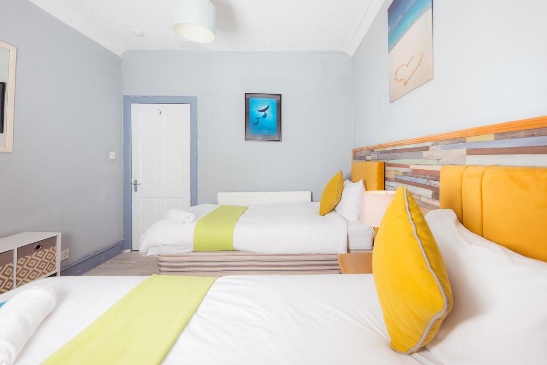 Warm&welcoming Centre By Meadows 5 Appartement