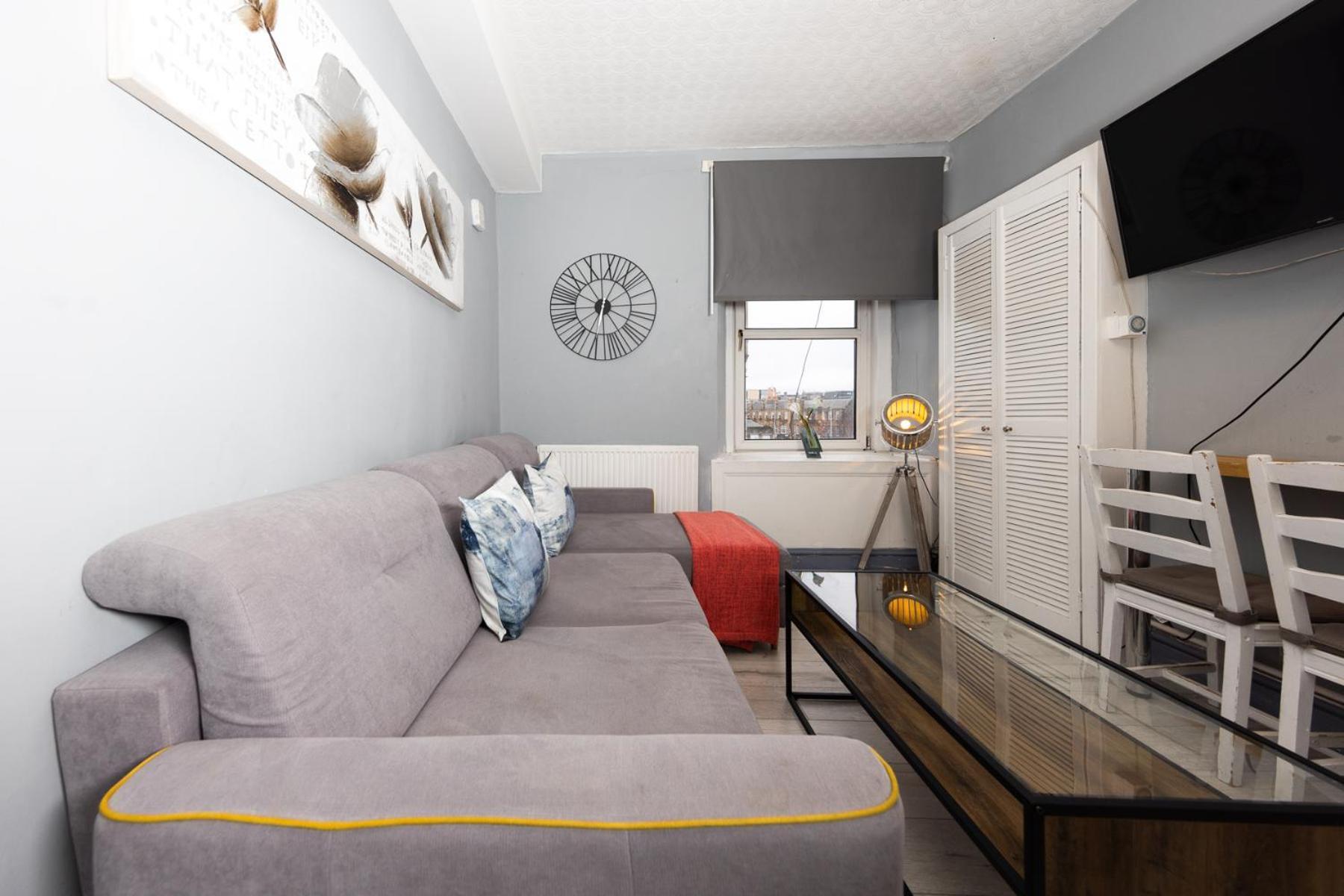 Appartement Warm&welcoming Centre By Meadows 5 Édimbourg