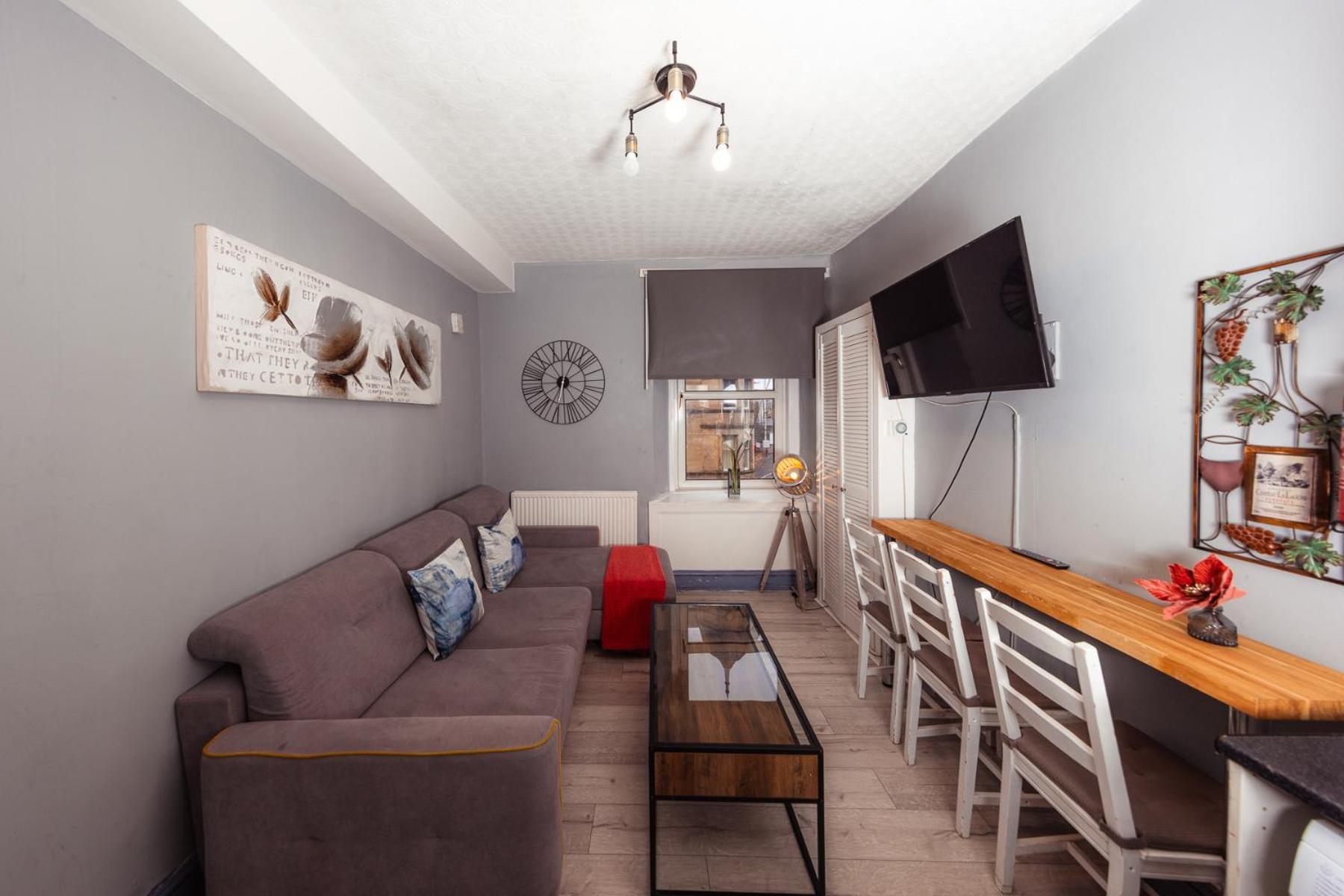 Appartement Warm&welcoming Centre By Meadows 5 *