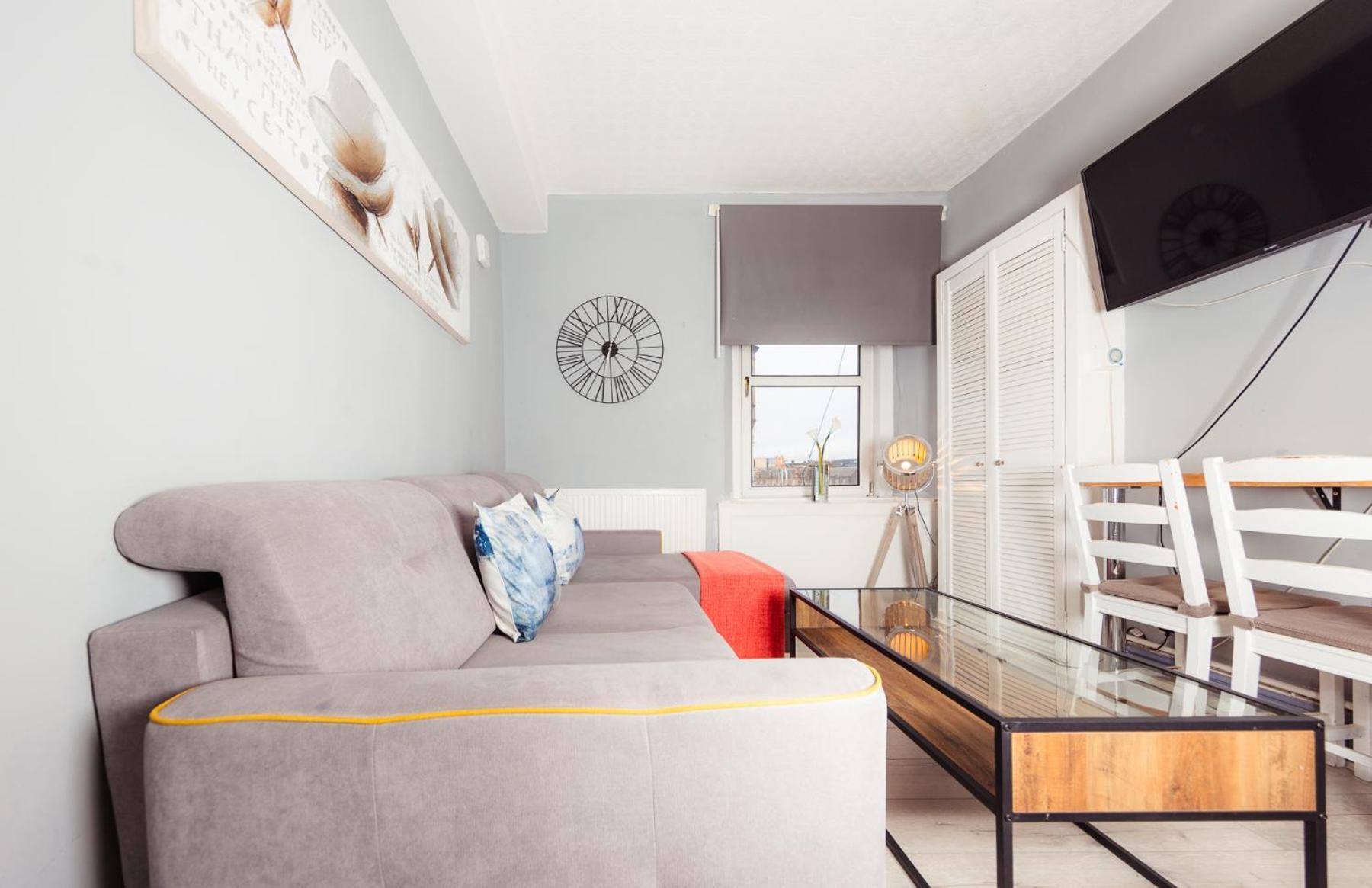 Appartement Warm&welcoming Centre By Meadows 5 Édimbourg